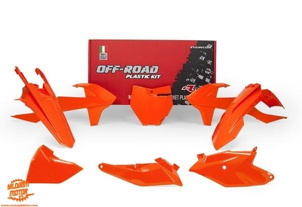 RTECH KTM SX85 PLASTİK GRENAJ SET 18-23