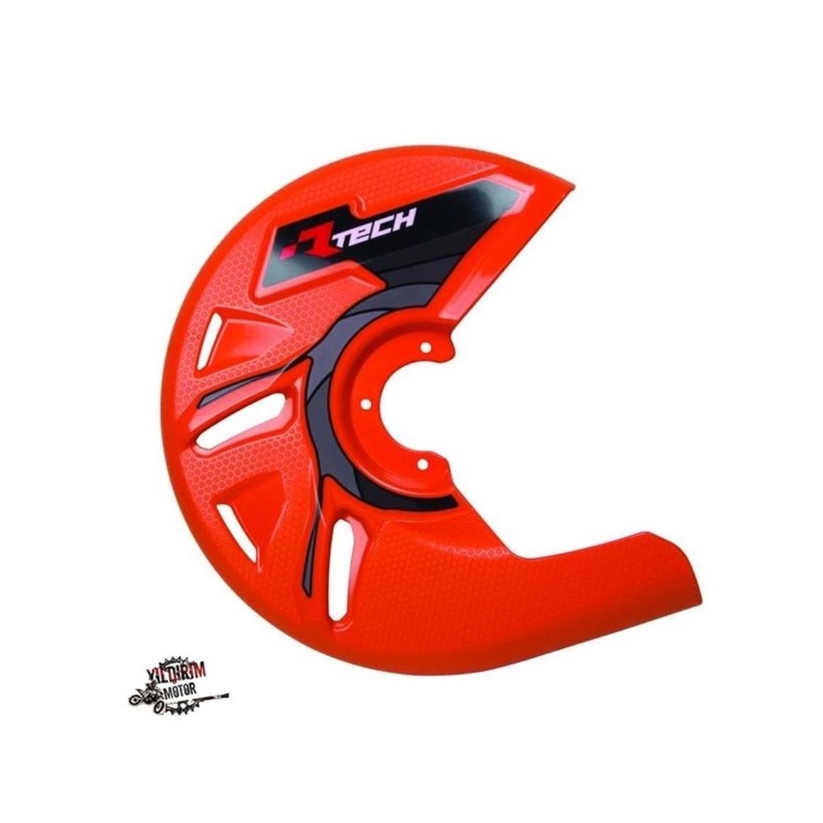 RTECH ÖN DİSK KORUMA TURUNCU 