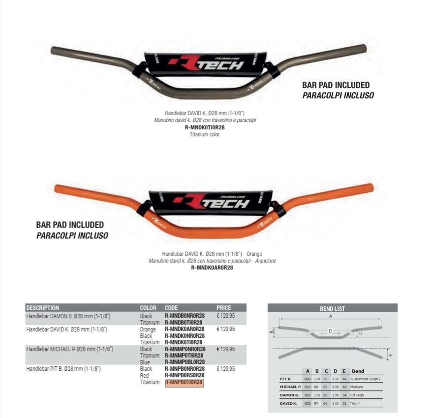 RTECH SUPERCROSS (HIGH) PIT P. 28MM GİDON SİYAH