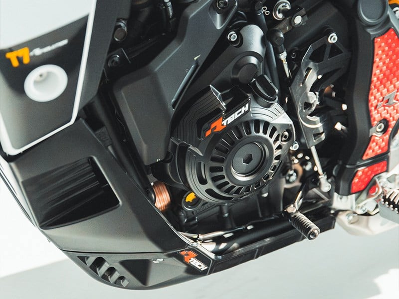 RTECH TENERE 700 DEBRİYAJ STATÖR KORUMA 25-26