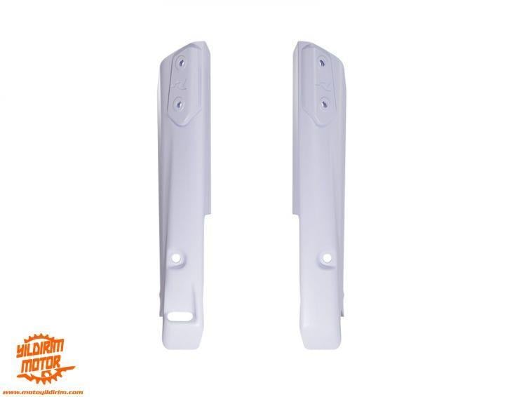 RTECH TENERE 700 ÖN AMORTİSÖR KORUMA BEYAZ 19-24