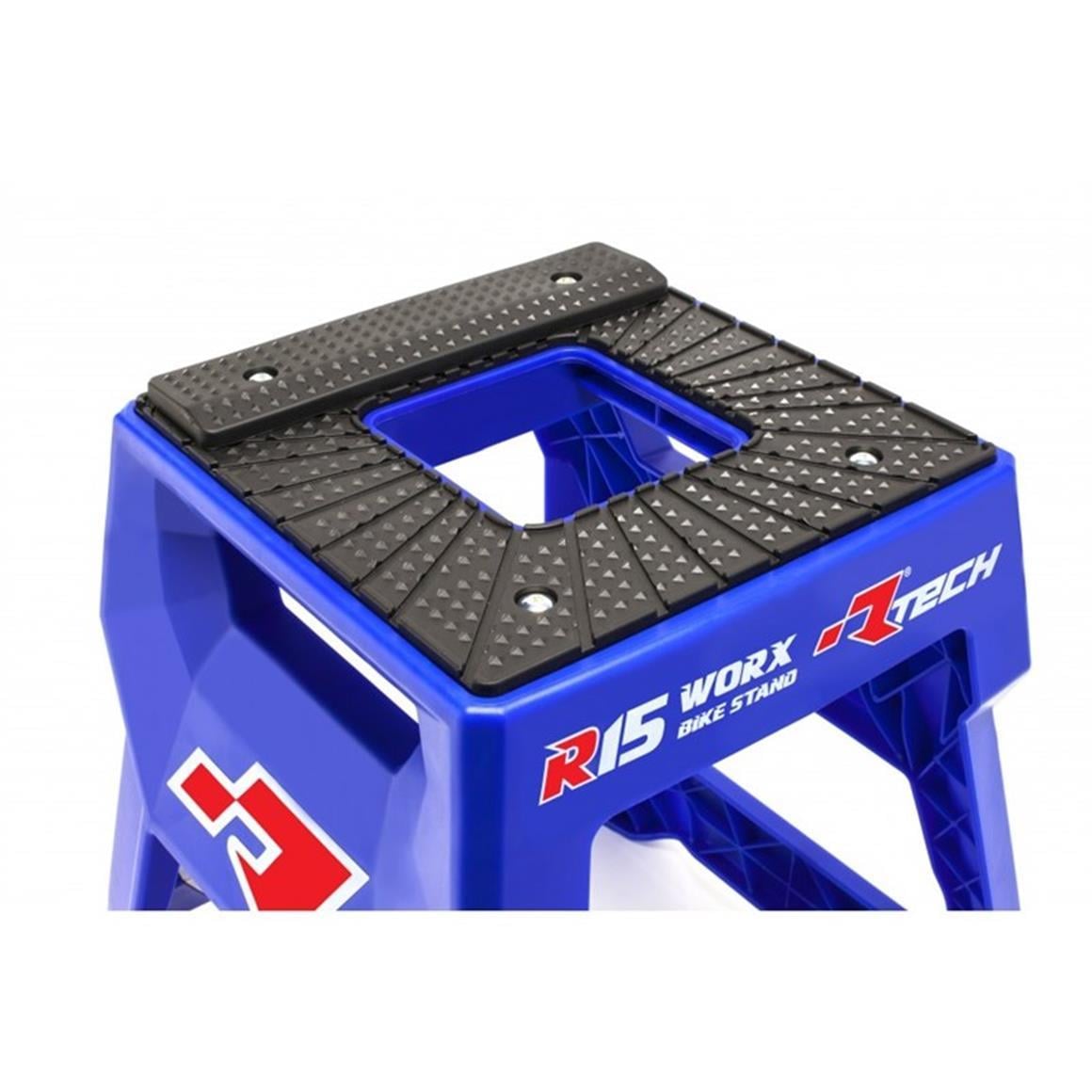 Rtech Universal Motocross Sehpa Mavi