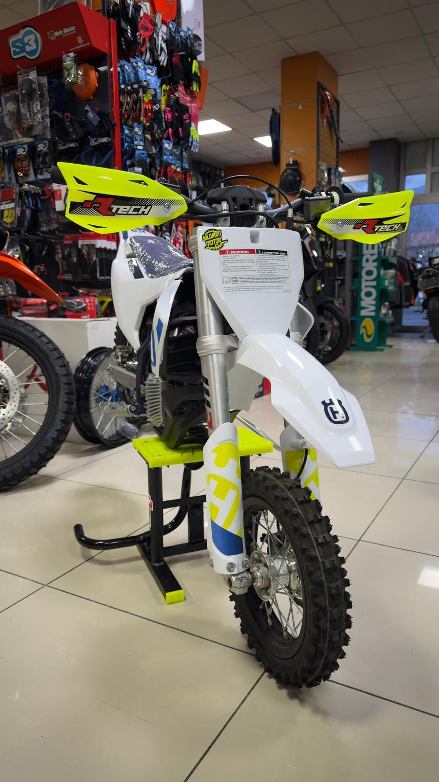Rtech Universal Motocross Sehpa Neon Sarı
