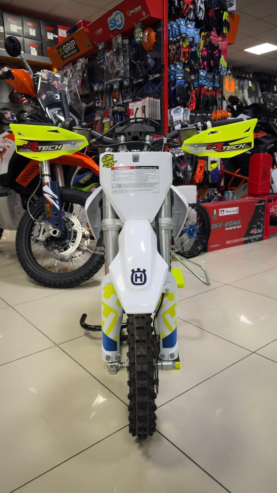 Rtech Universal Motocross Sehpa Neon Sarı