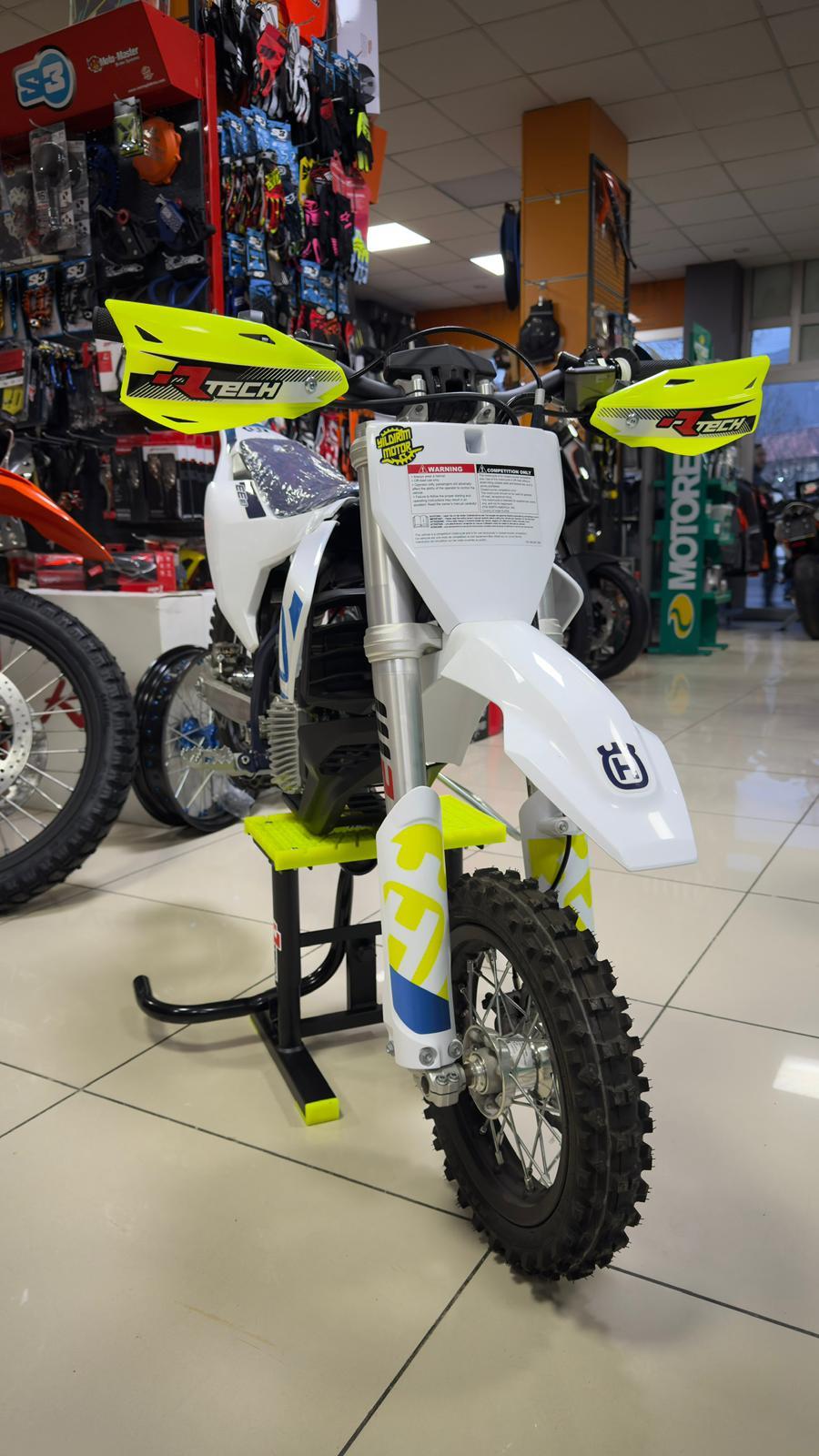 Rtech Universal Motocross Sehpa Neon Sarı
