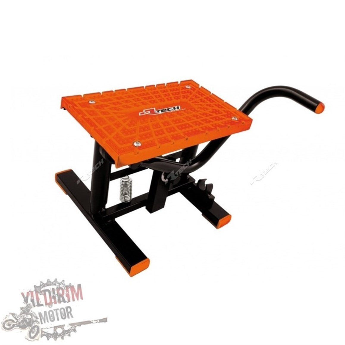 Rtech Universal Motocross Sehpa Turuncu