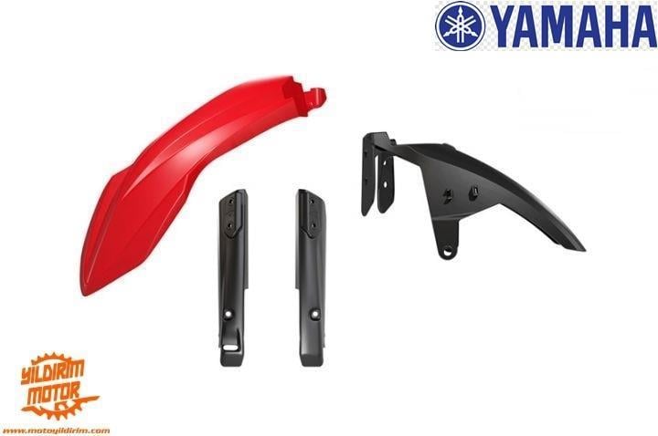 RTECH YAMAHA TENERE 700 ÇAMURLUK SETİ 19-24