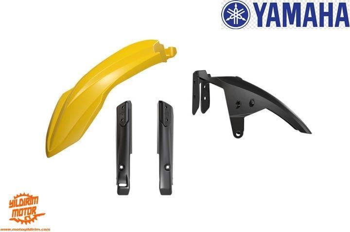 RTECH YAMAHA TENERE 700 ÇAMURLUK SETİ 19-24