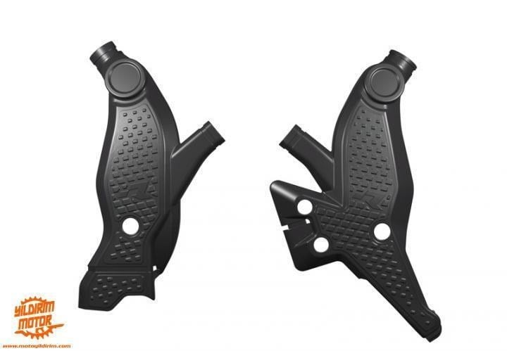 RTECH YAMAHA TENERE T7 ŞASE KORUMA 