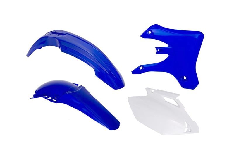 RTECH YAMAHA WR 250/450 PLASTİK GRENAJ SET 05-06