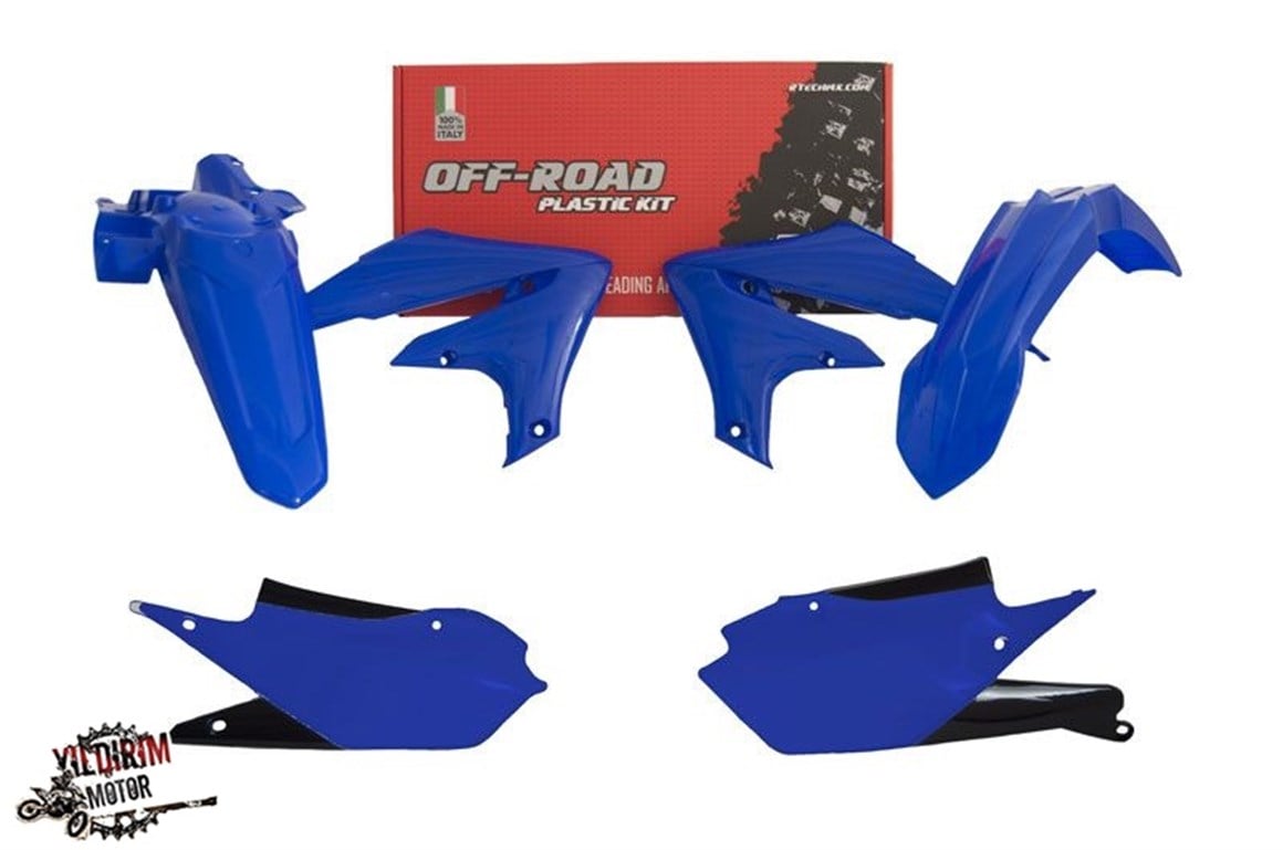 RTECH YAMAHA WR 250/450 PLASTİK GRENAJ SETİ 20-22