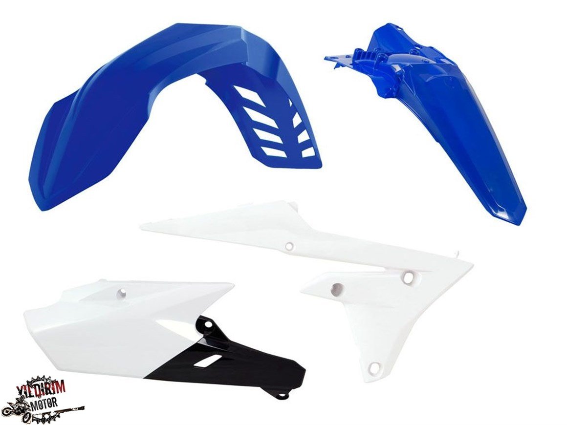 Rtech Yamaha WR-F 250/450 Grenaj Plastik Set 16-19