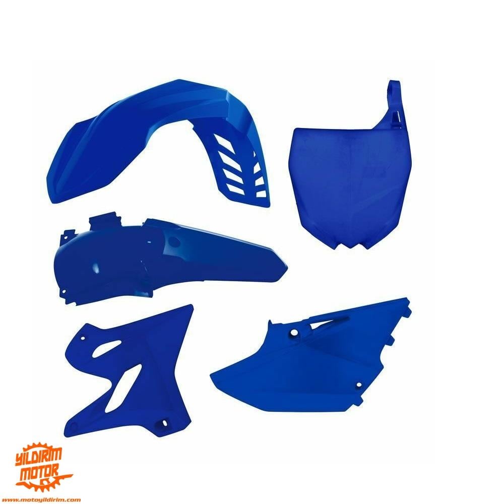 RTECH YAMAHA YZ 125/250 PLASTİK GRENAJ SETİ 15-21