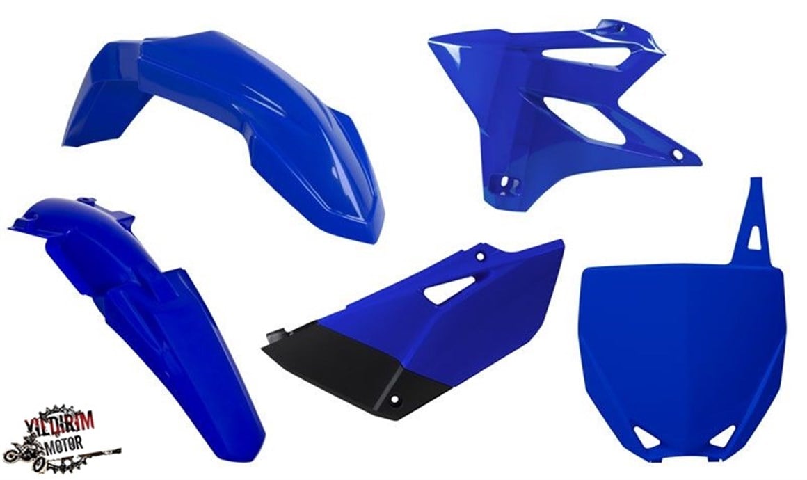 RTECH YAMAHA YZ 85 PLASTİK GRENAJ SETİ 15-20