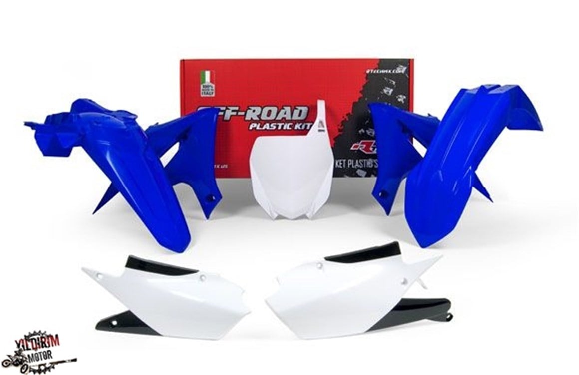Rtech Yamaha YZ-F 250/450 Grenaj Plastik Set 18-19