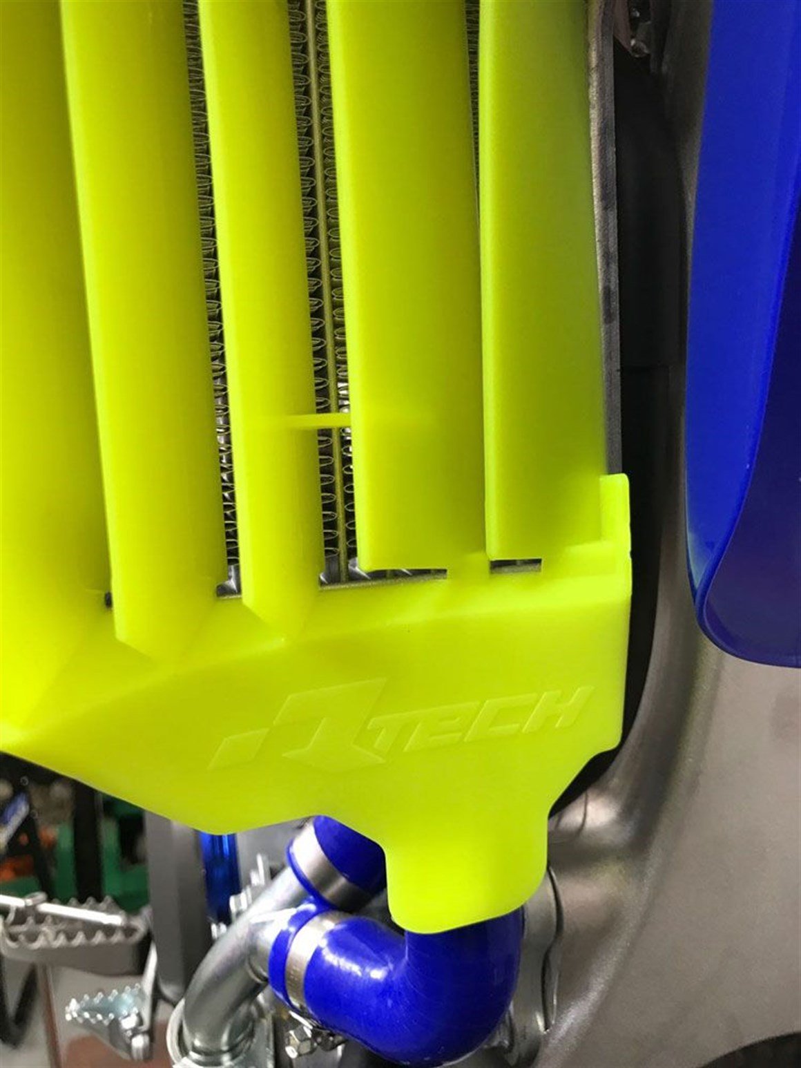 Rtech Yamaha YZF WRF Radyatör Koruma