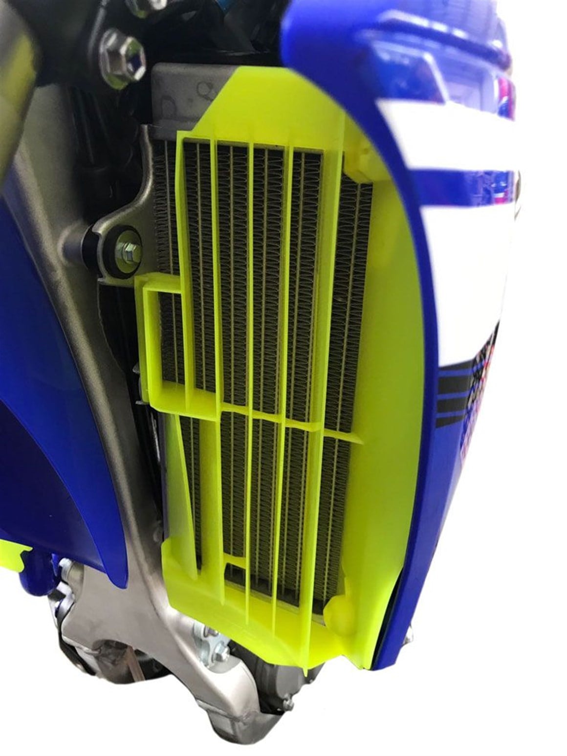 Rtech Yamaha YZF WRF Radyatör Koruma