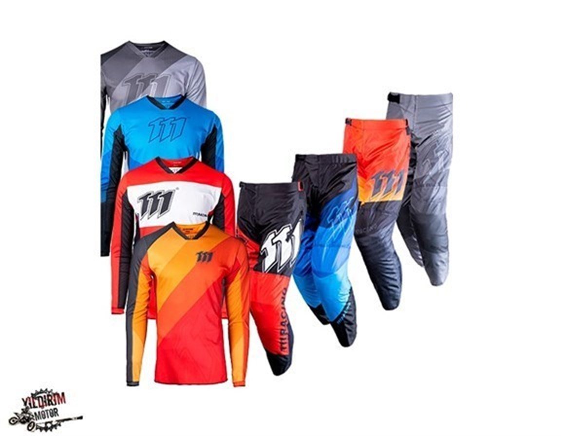 S3 1111. REDRISK PANTALON