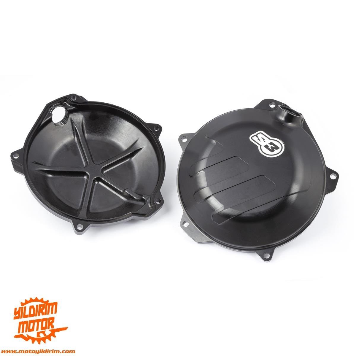 S3 24-25 KTM EXC 250/300 DEBRİYAJ KAPAK