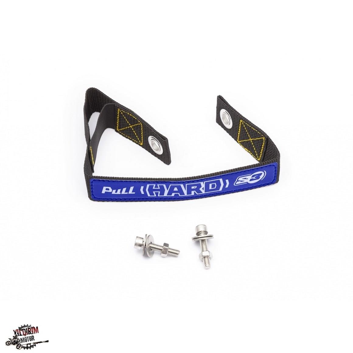 S3 ARKA ÇEKİ HALATI MAVİ