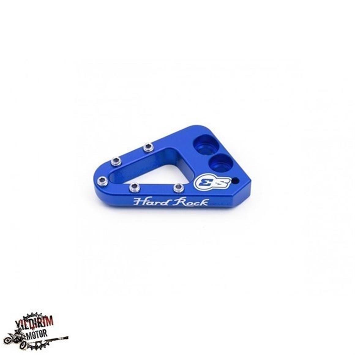 S3 ARKA FREN PEDAL UCU MAVİ