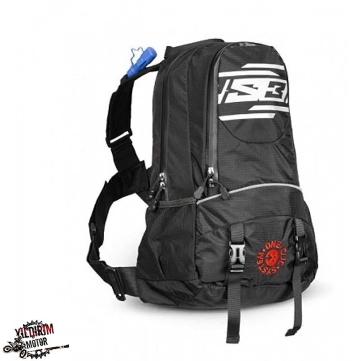 S3 BACKPACK SIRT ÇANTASI