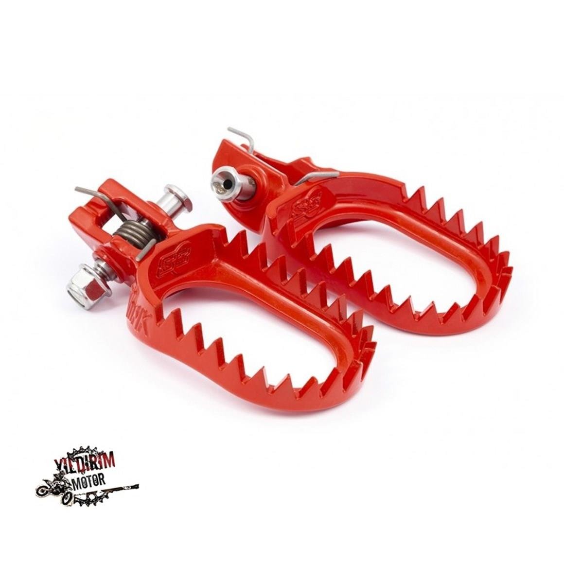 S3 BETA RR BASAK SETİ KIRMIZI 2020