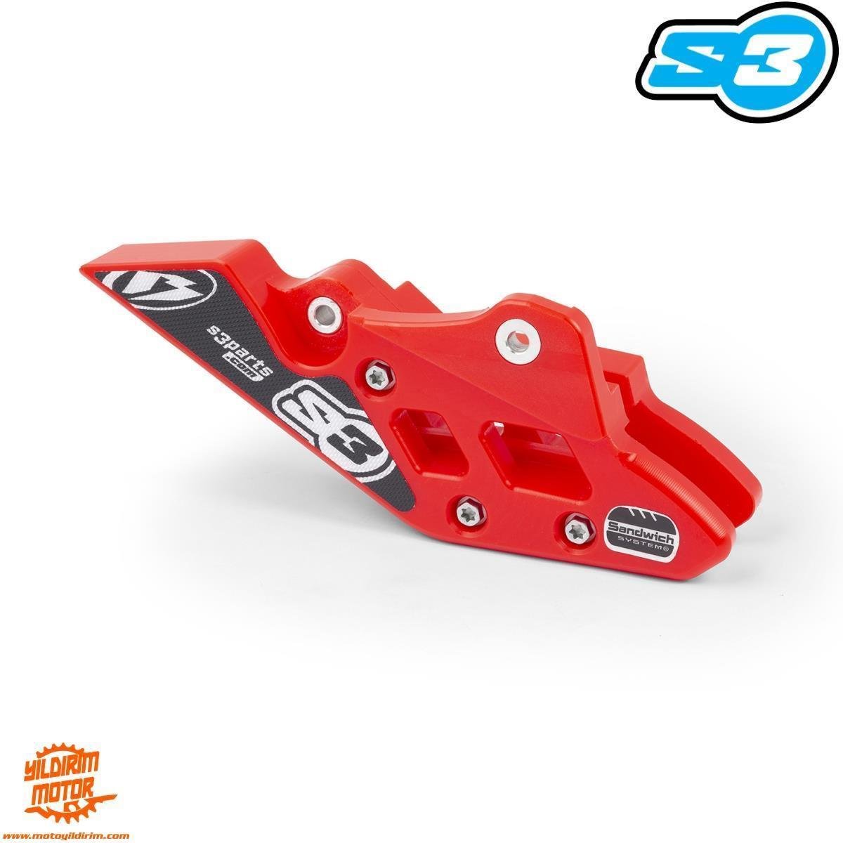 S3 BETA ZİNCİR KORUMA 