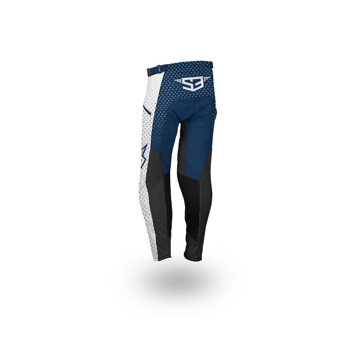 S3 BILLY BOLT BEYAZ PANTALON 
