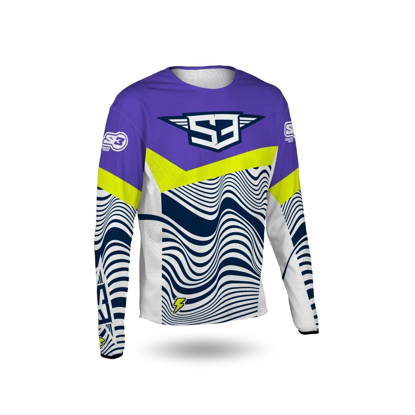 S3 BILLY BOLT ERZBERG JERSEY