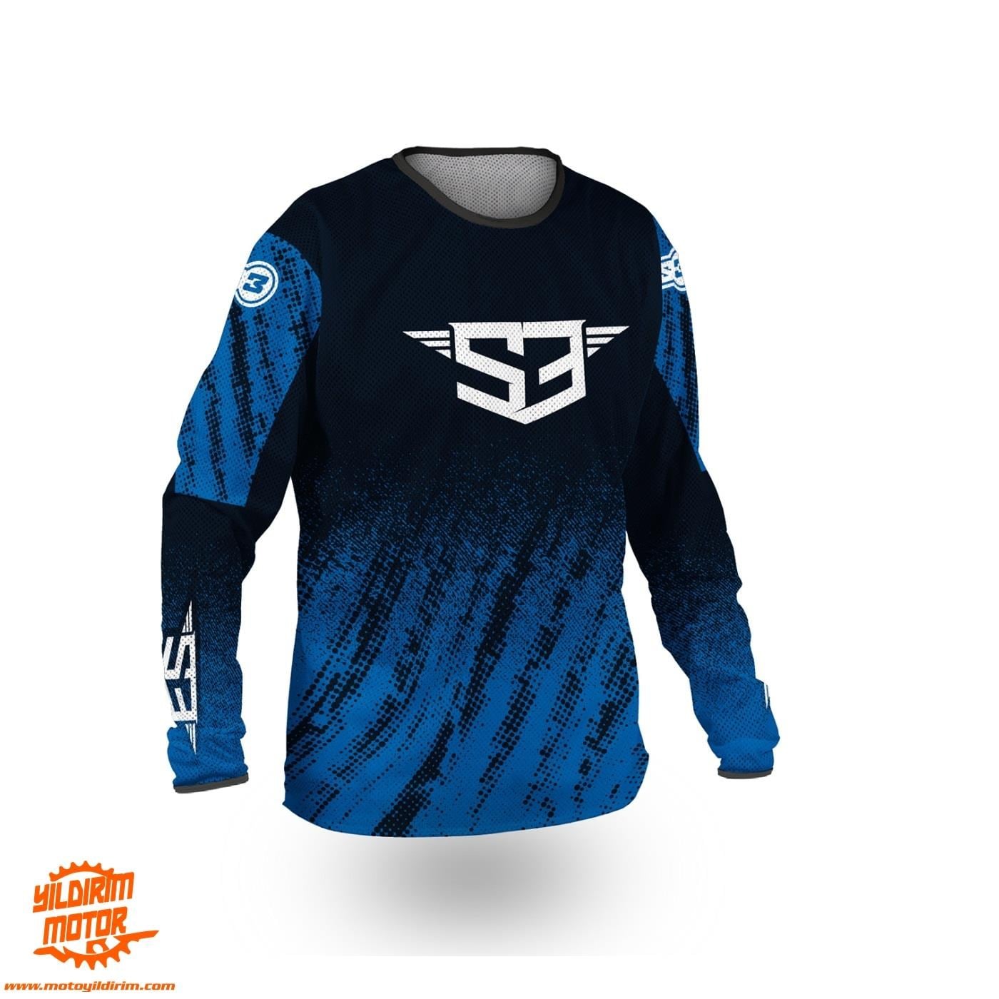 S3 BİLLY BOLT JERSEY 