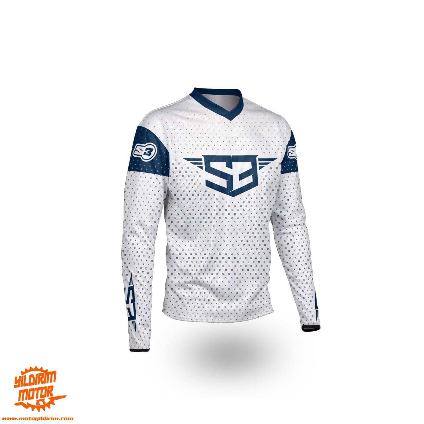 S3 BILLY BOLT JERSEY