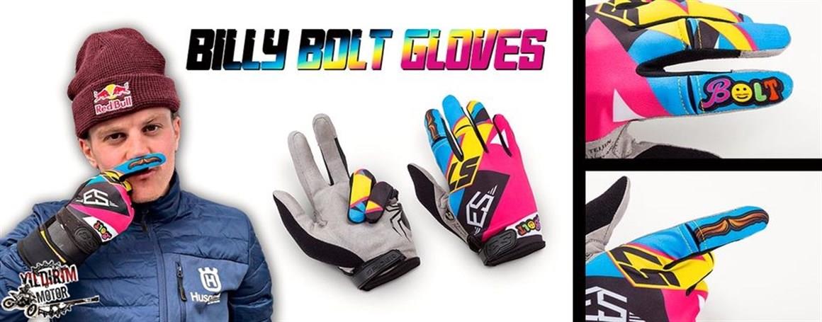 S3 BİLLY BOLT OFF ROAD ELDİVEN