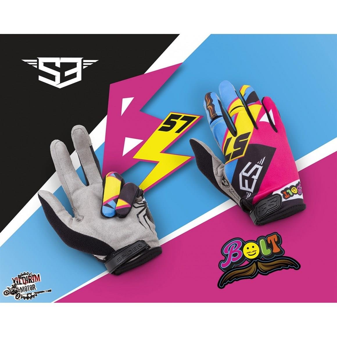 S3 BİLLY BOLT OFF ROAD ELDİVEN