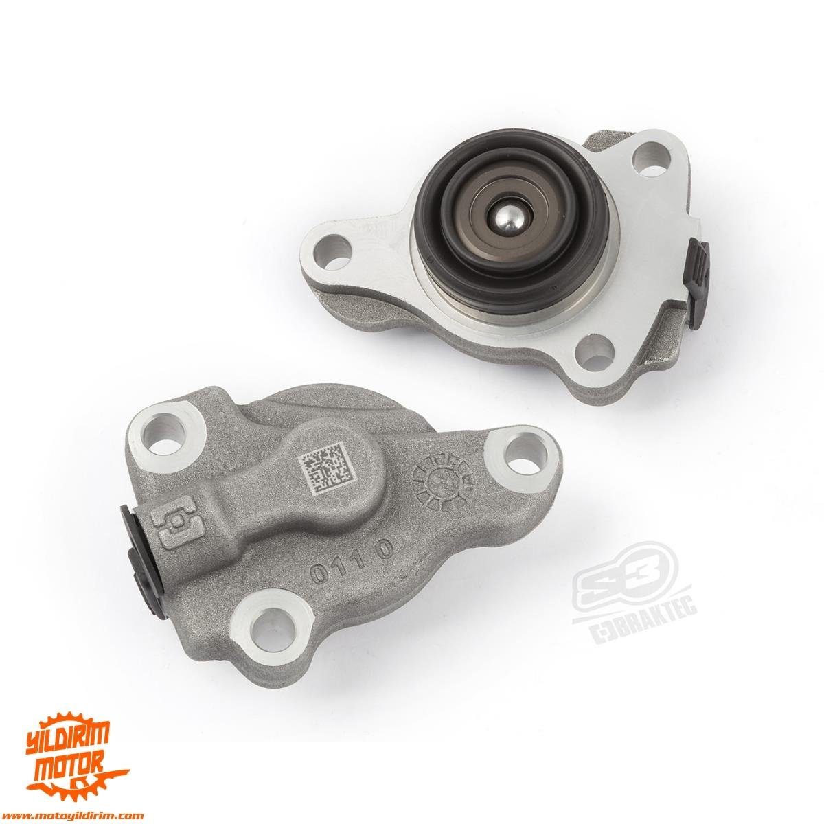 S3 BRAKTEC ARKA FREN MERKEZ SİLİNDİR 