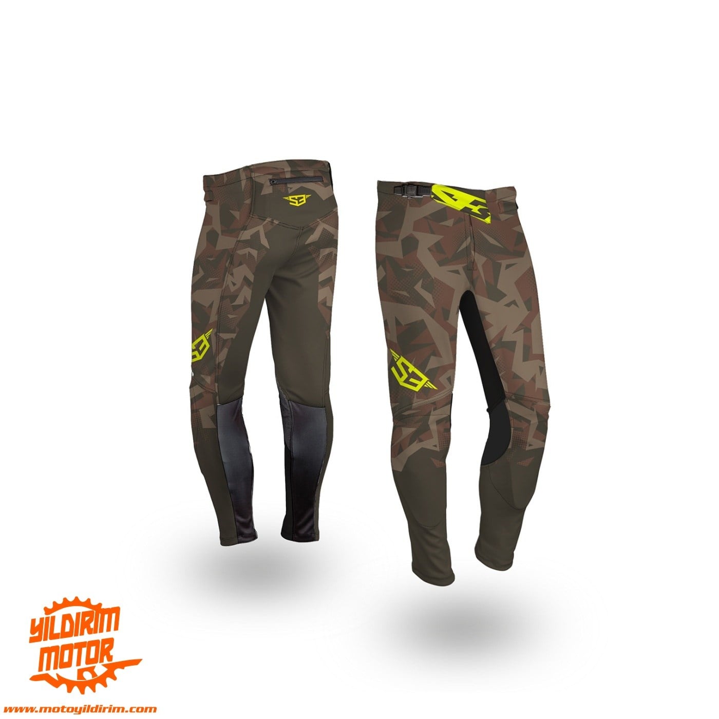 S3 CAMU PANTALON 