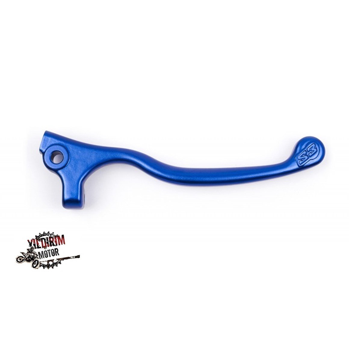 S3 DEBRİYAJ MANET MAVİ