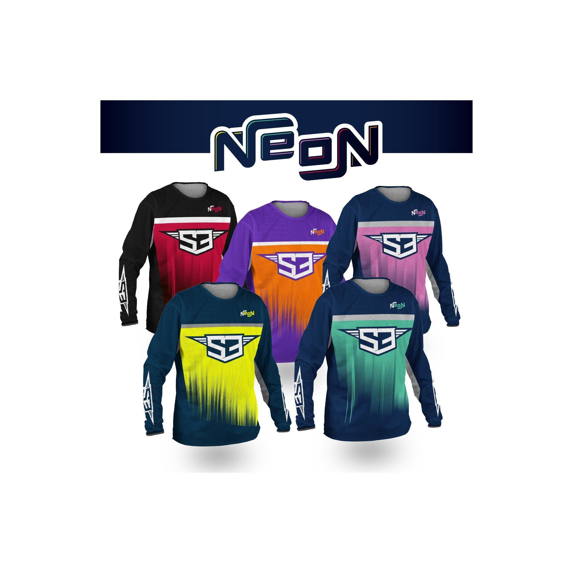 S3 DRIFT JERSEY 