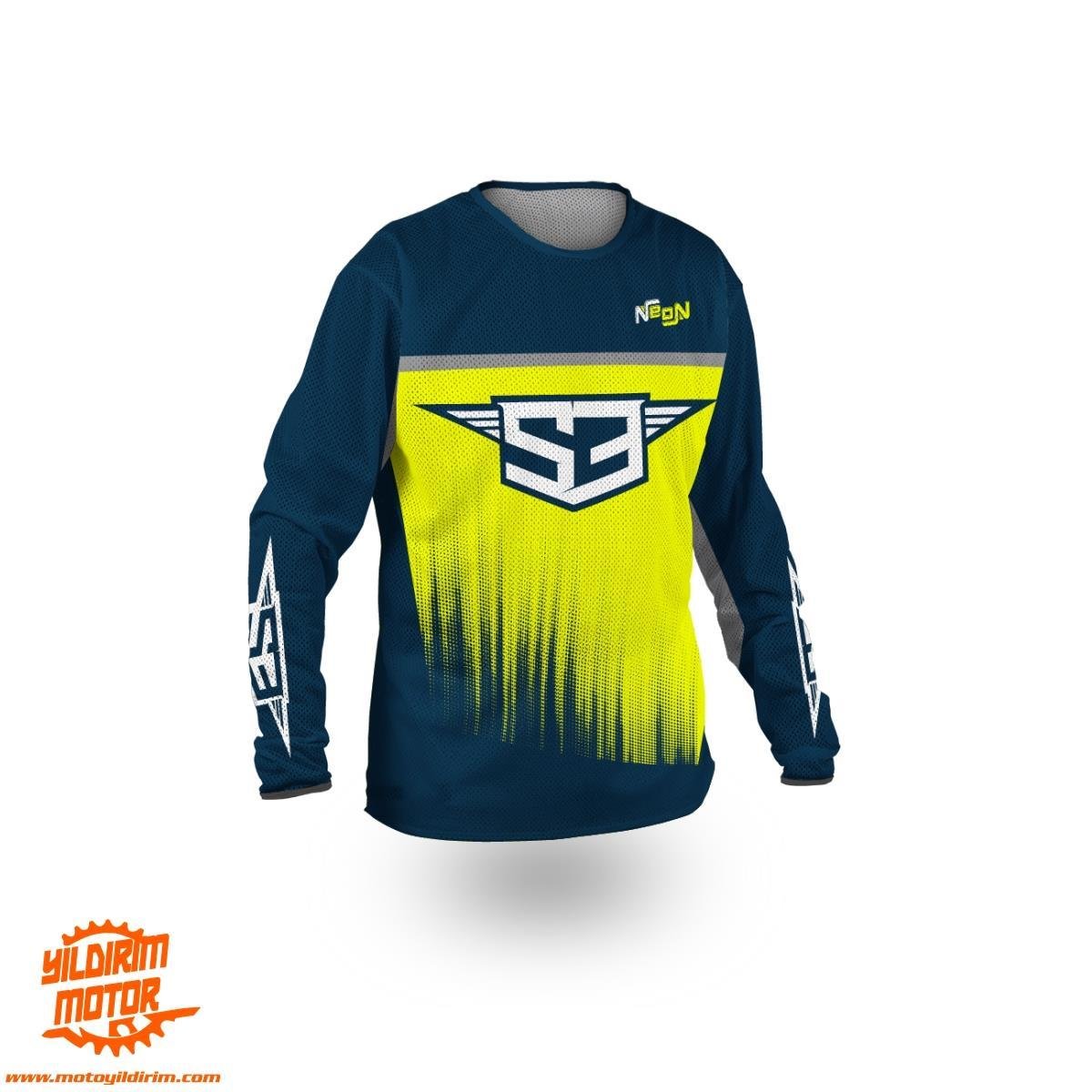 S3 DRIFT JERSEY 