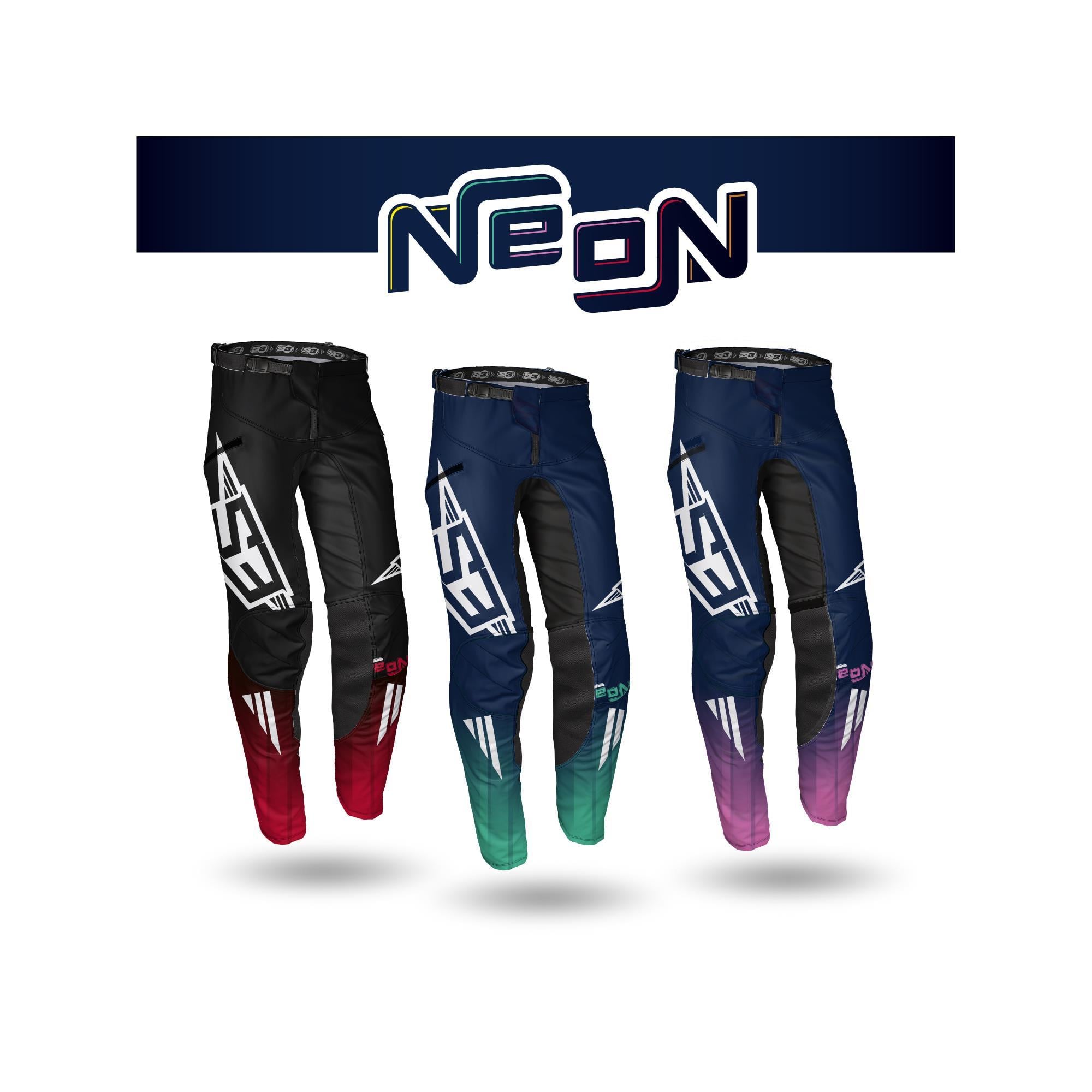 S3 DRIFT PANTALON KIRMIZI