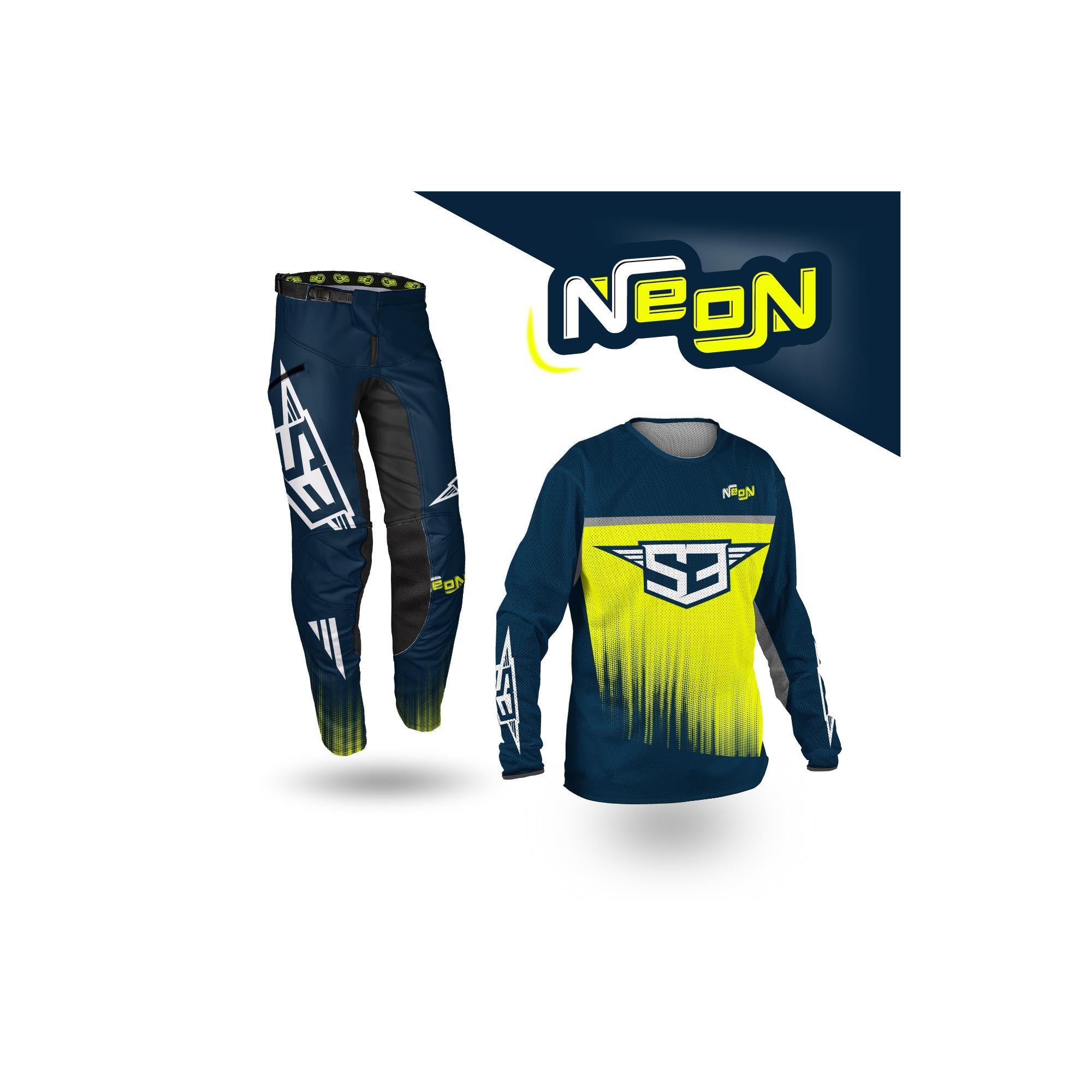 S3 DRIFT PANTALON MOTOREX