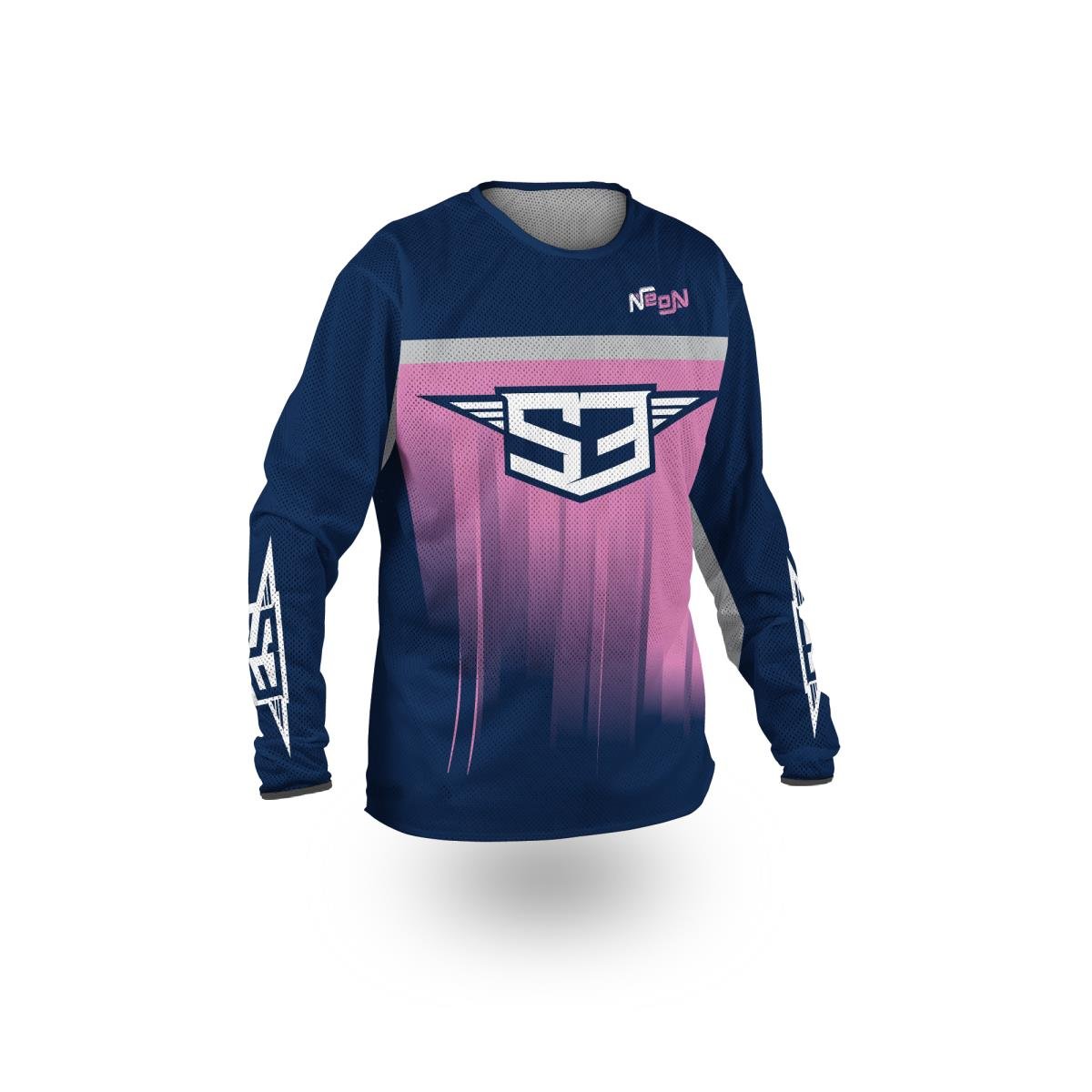 S3 DRIFT PEMBE JERSEY