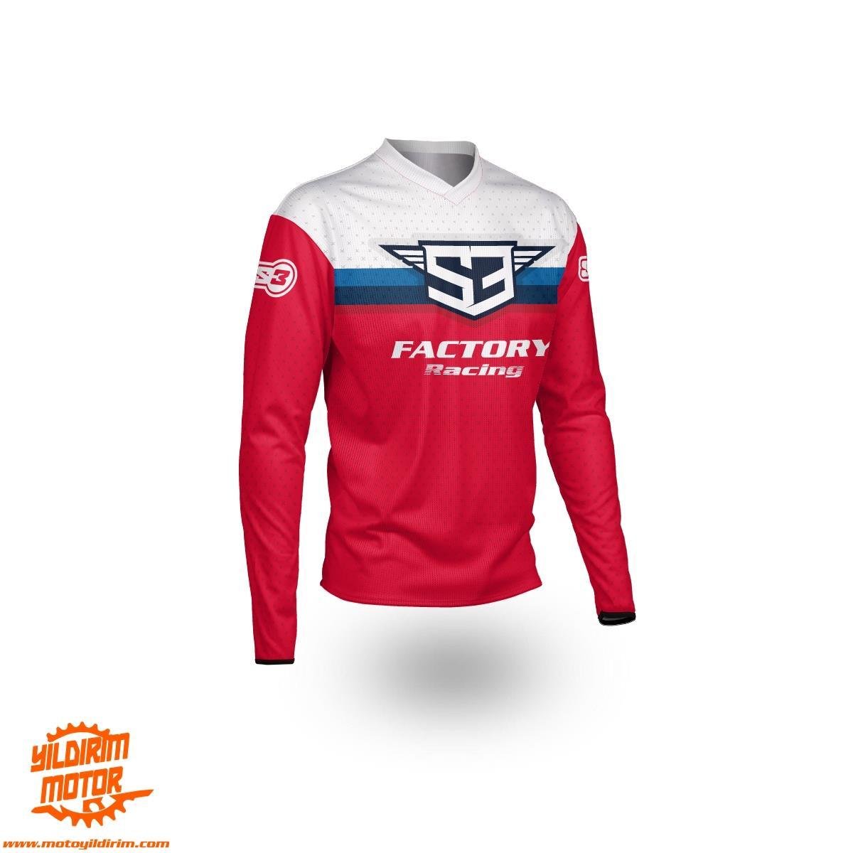 S3 FACTORY RACING JERSEY 