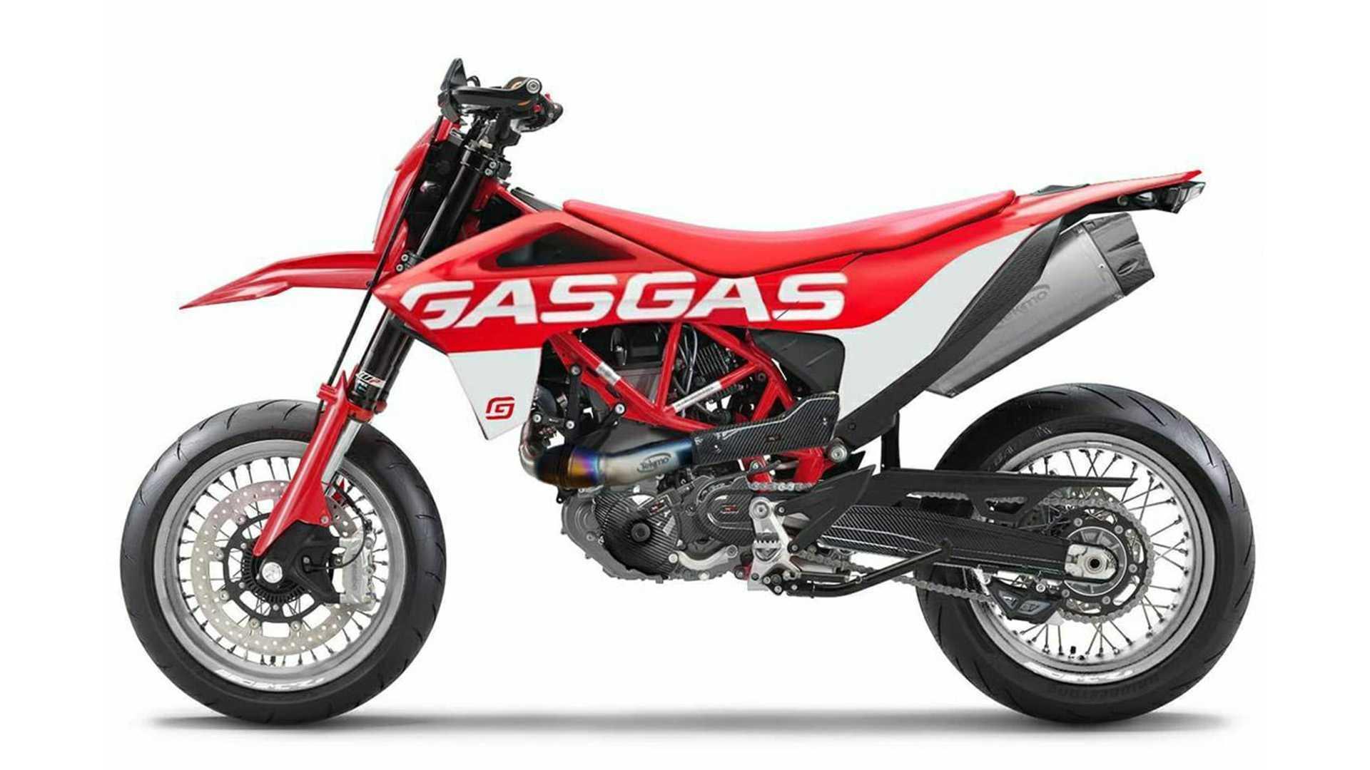 S3 GASGAS 700SM BASAK SETİ 21-23