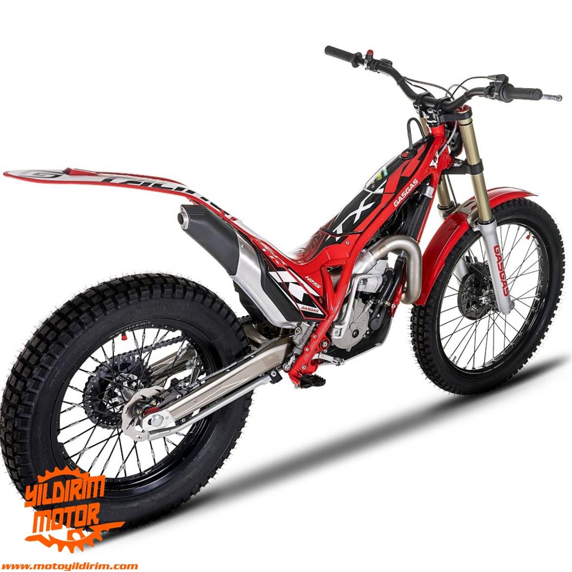 S3 GASGAS TXT TRİAL SİLİNDİR PİSTON SET 02-23