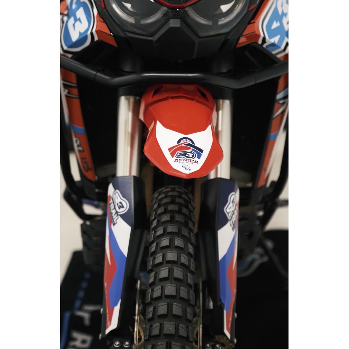 S3 HONDA AFRİCA TWIN 1100 ÇAMURLUK SETİ  20-24