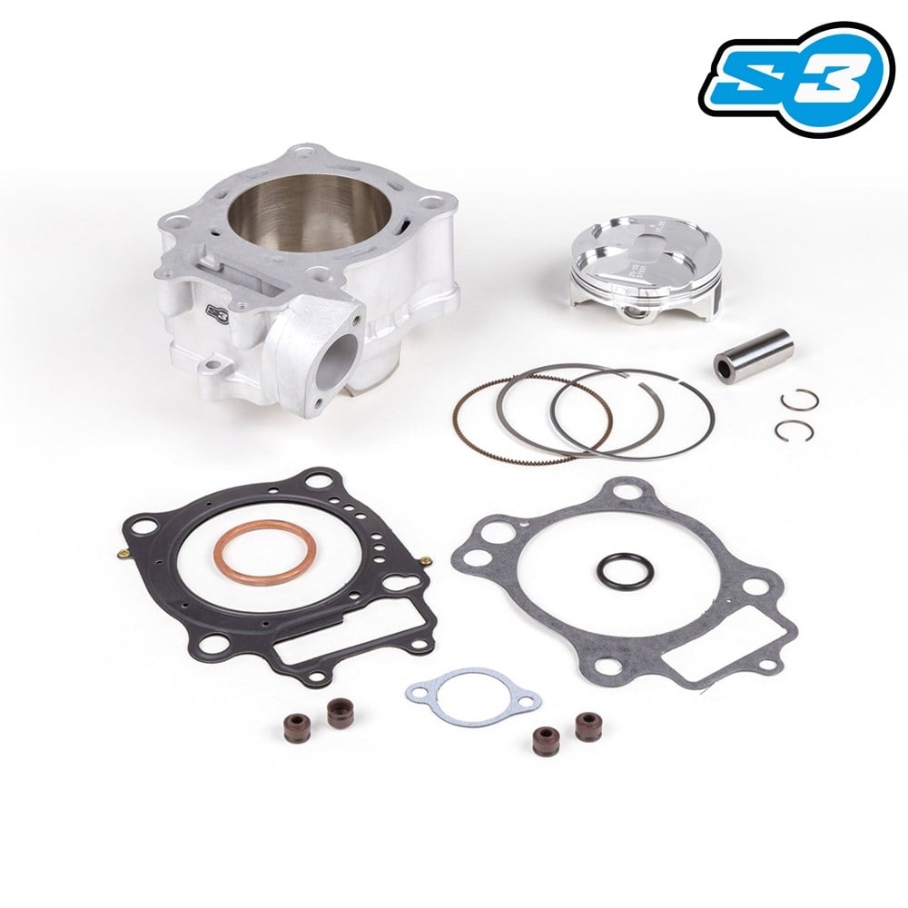 S3 HONDA CRF 250 R-X SİLİNDİR PİSTON SETİ