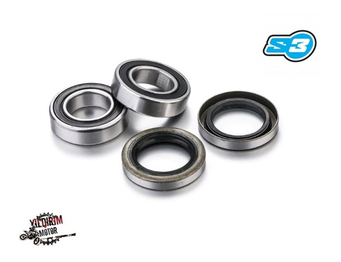 S3 HUSQ SHERCO KAYO ARKA AMORTİSÖR TAMİR TAKIMI 