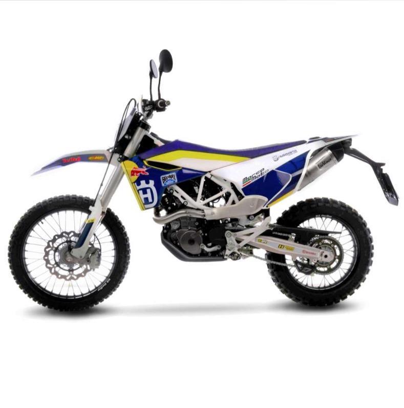 S3 HUSQVARNA 701 ENDURO KARTER KORUMA SİYAH 21-24