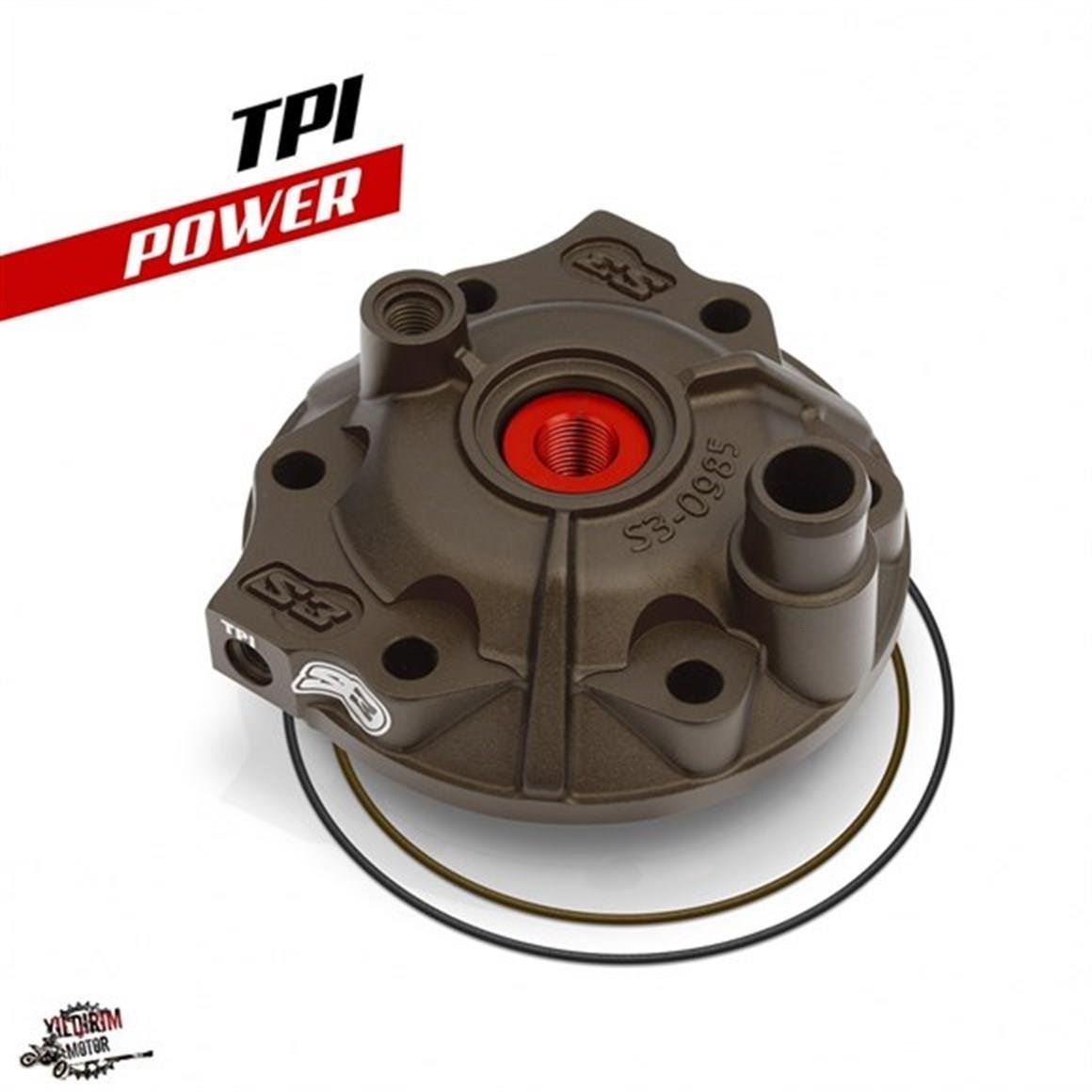 S3 HUSQVARNA TE 300 POWER ÜST KAPAK 17-22